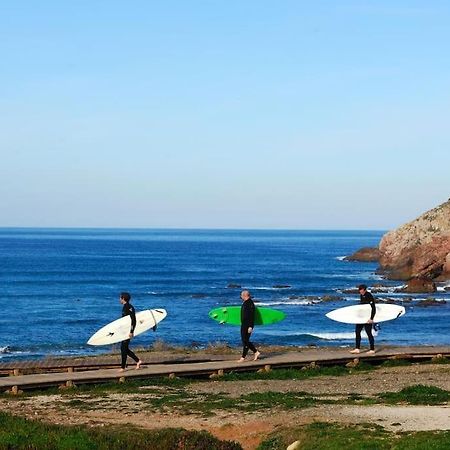Vale Do Guizo: Casa Poente On The Contryside, Close By The Sea. อัลเจซูร์ ภายนอก รูปภาพ