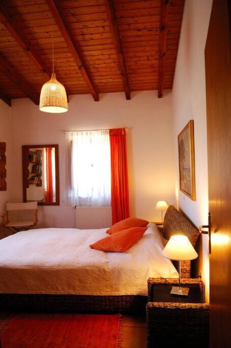 Vale Do Guizo: Casa Poente On The Contryside, Close By The Sea. อัลเจซูร์ ภายนอก รูปภาพ