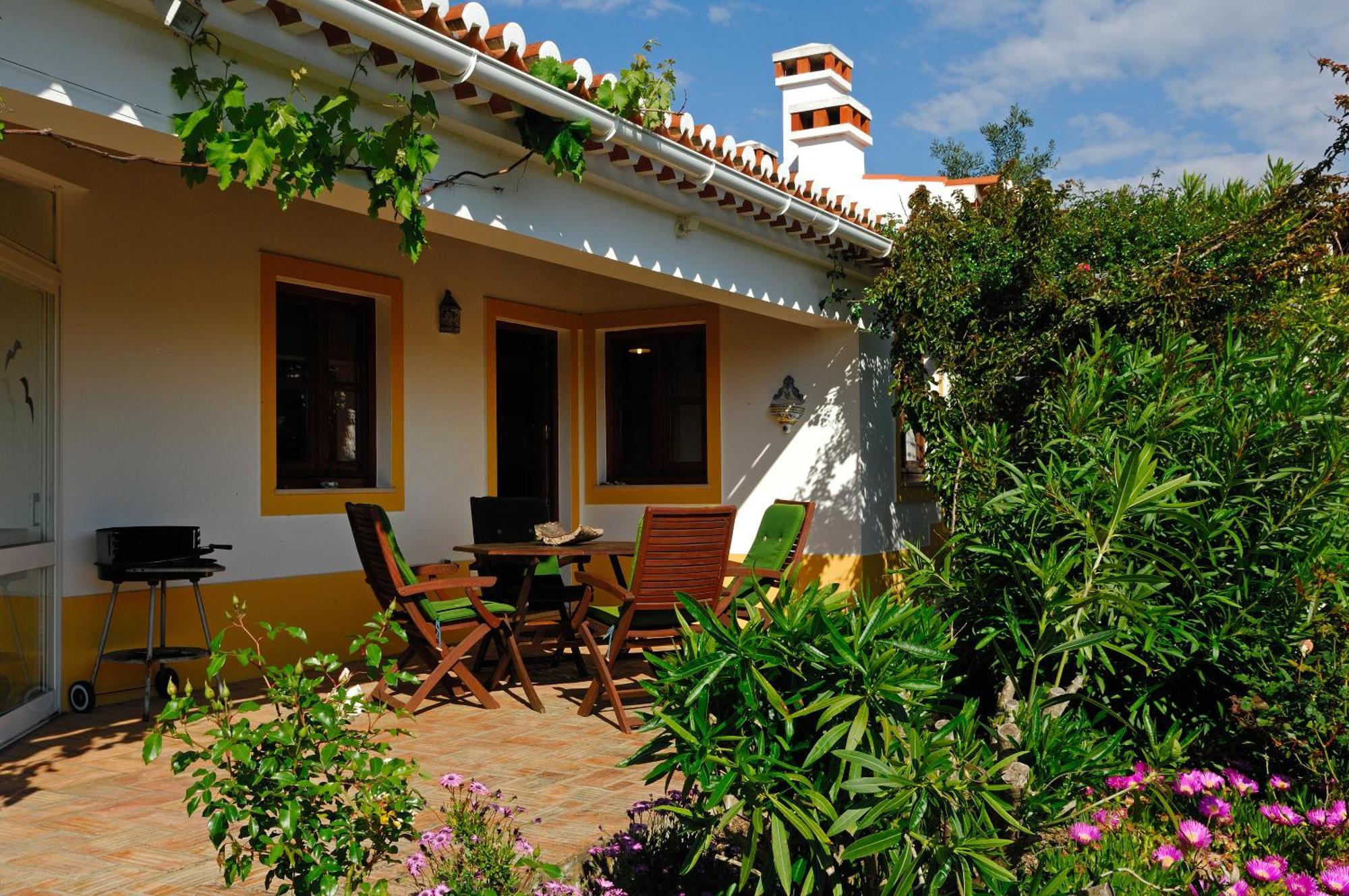 Vale Do Guizo: Casa Poente On The Contryside, Close By The Sea. อัลเจซูร์ ภายนอก รูปภาพ